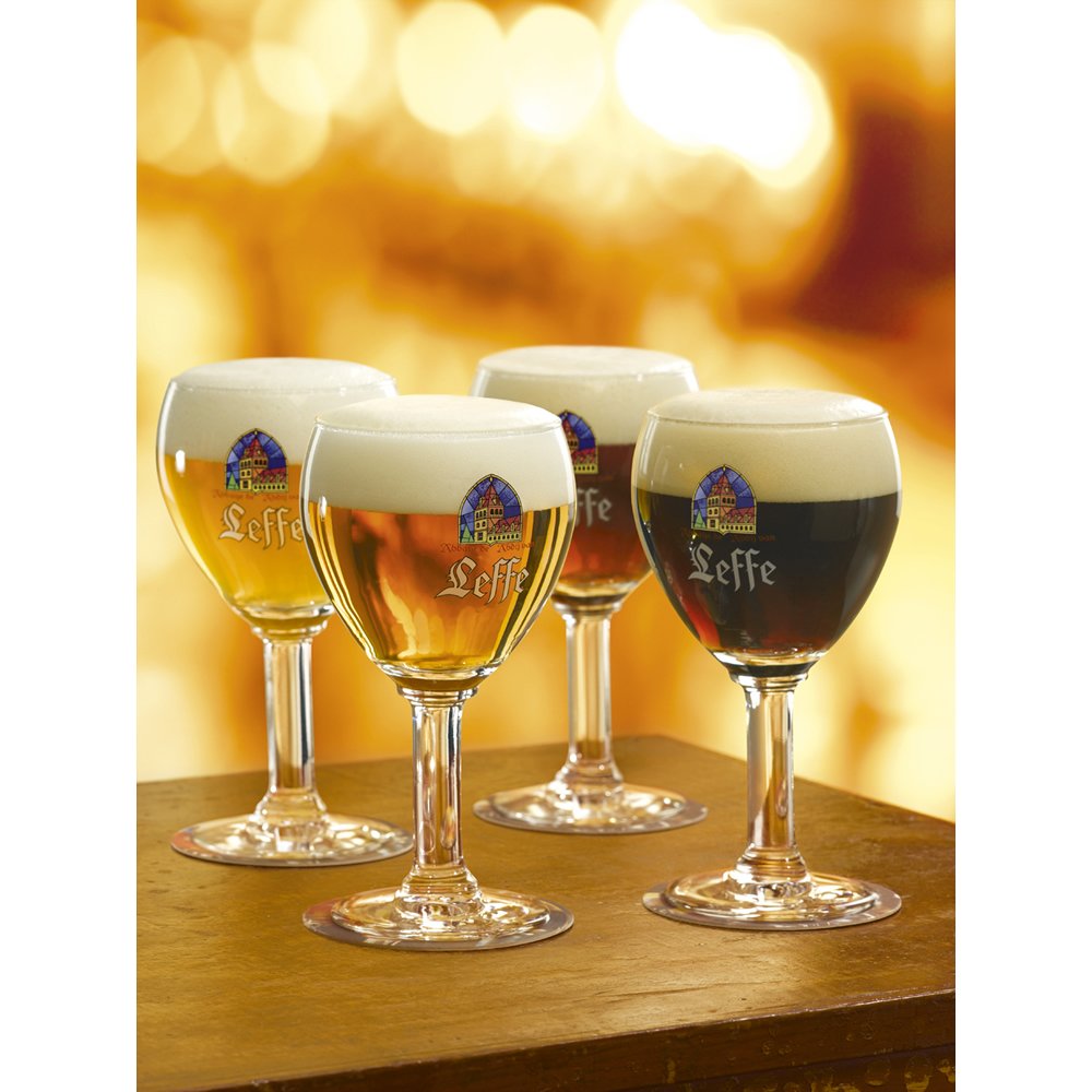 Amazon.co.jp: レフ ブロンド [ アビイビール ベルギー 330ml瓶